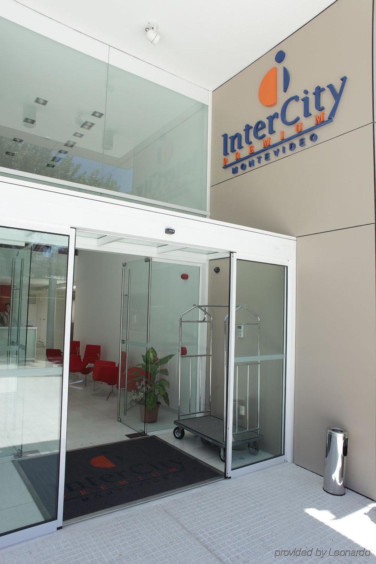 Intercity מונטווידאו מראה חיצוני תמונה